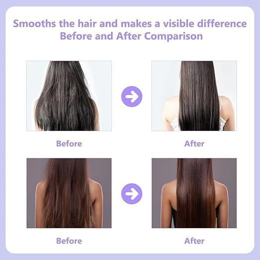 Portable Mini Hair Straightener