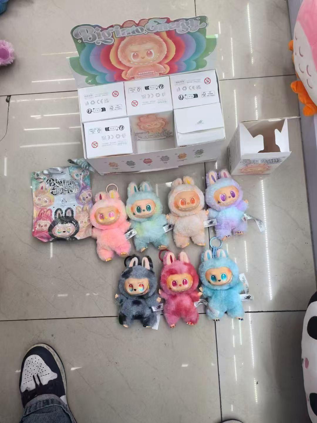 AYRA COLLECTIONS. Labubu Doll