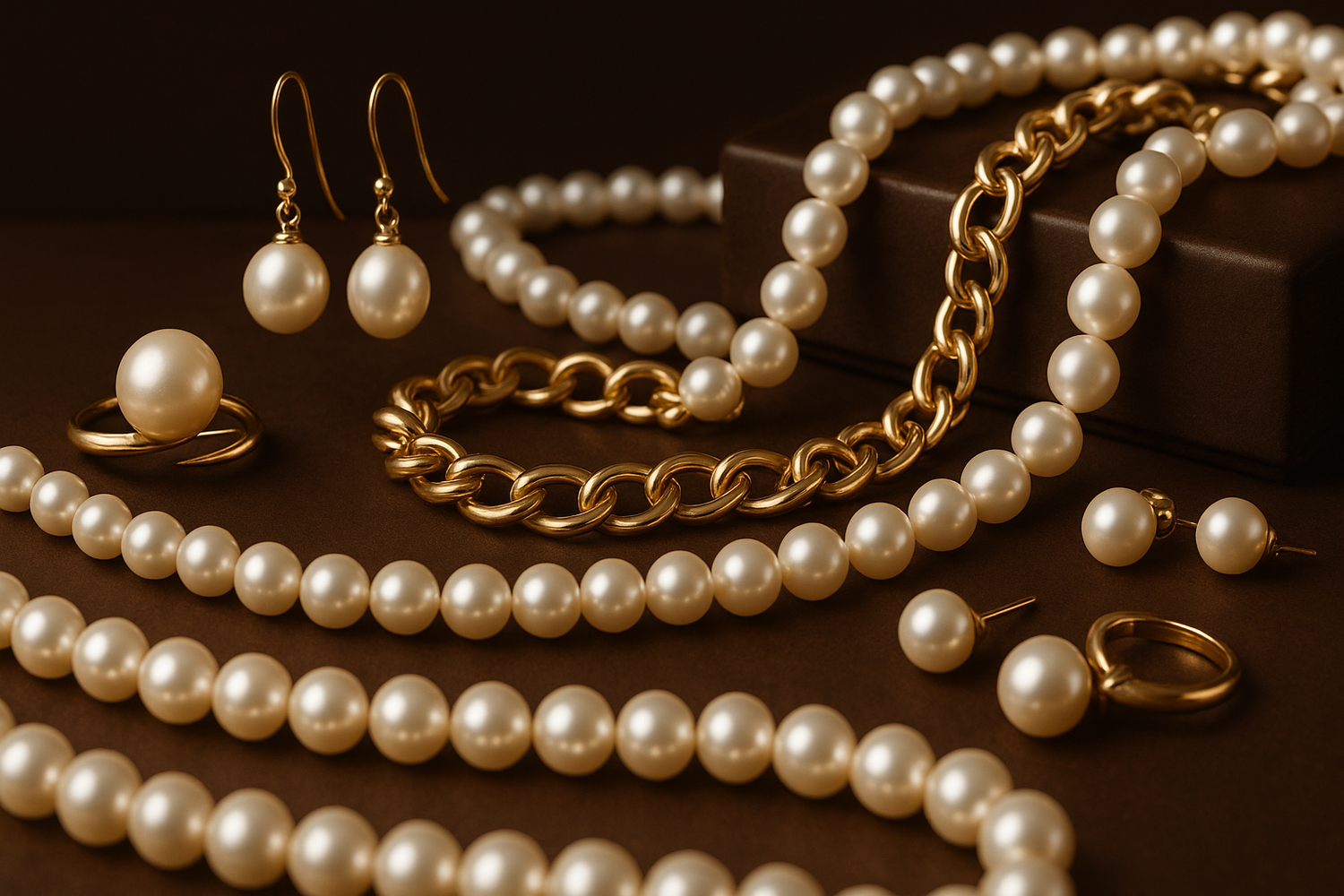 Pearls       Hyderabad.Real.Pure.    Certified