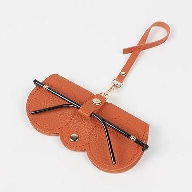 Sunglasses Eyewear Case Artificial Leather Cover (Pack of 2)