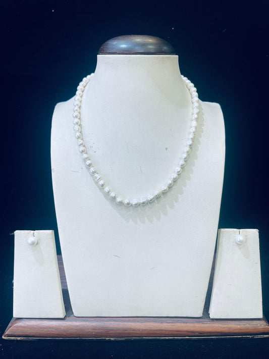 fresh water natural pearls