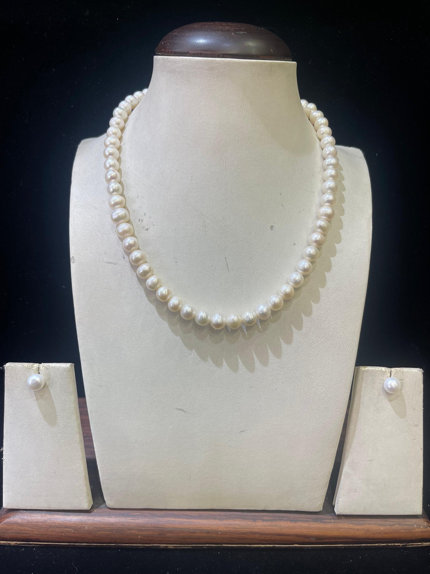 fresh water natural pearls