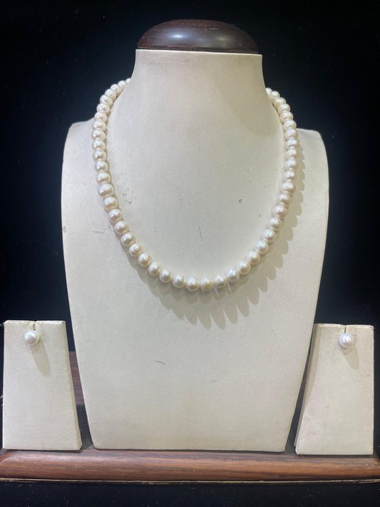 fresh water natural pearls