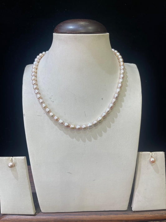 fresh water natural pearls