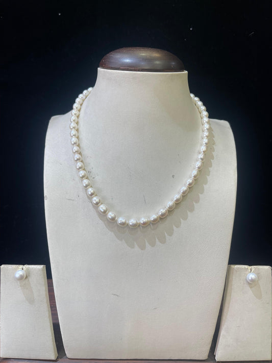 fresh water natural pearls