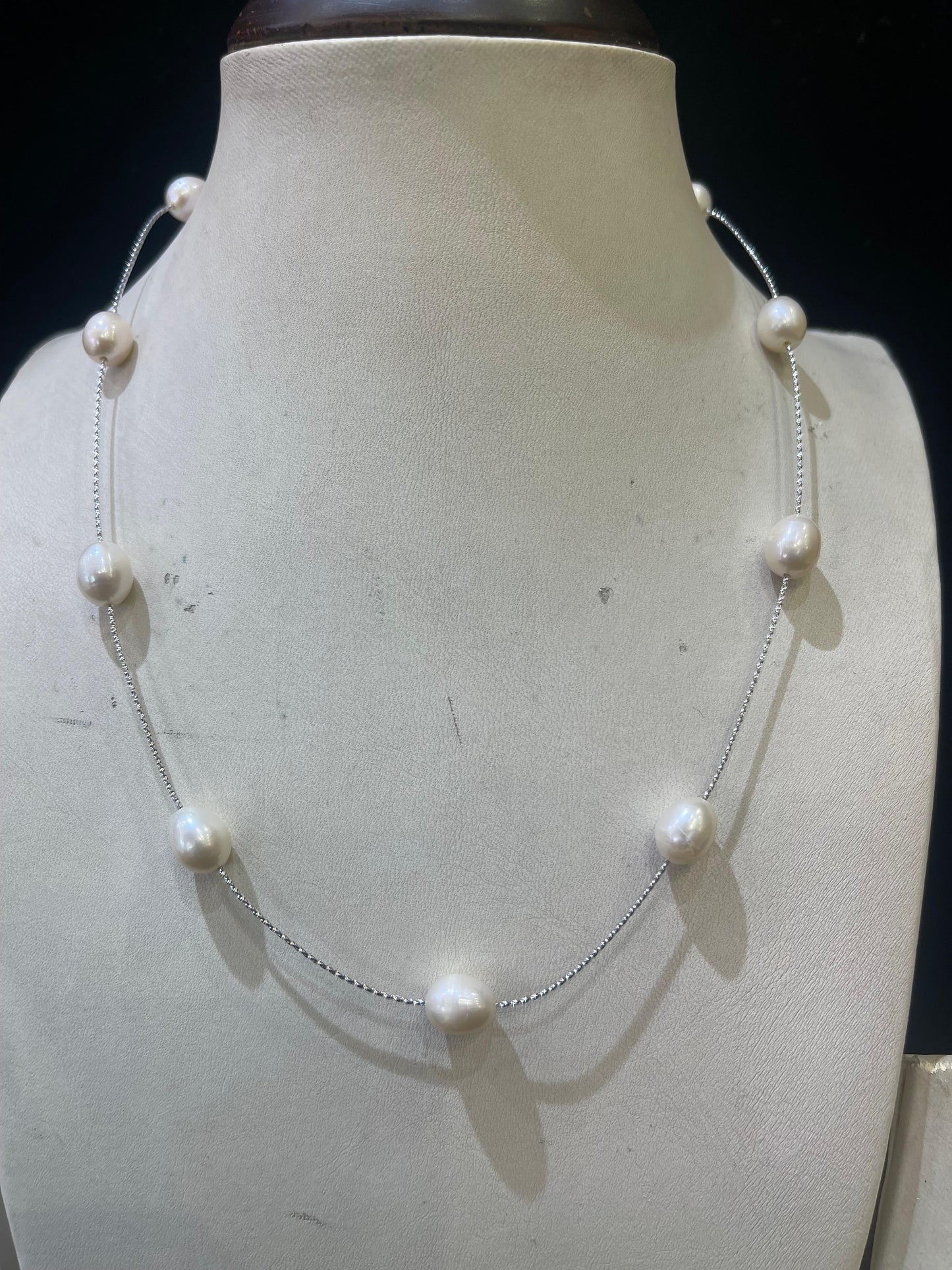 fresh water natural pearls
